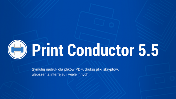 print conductor 7.1